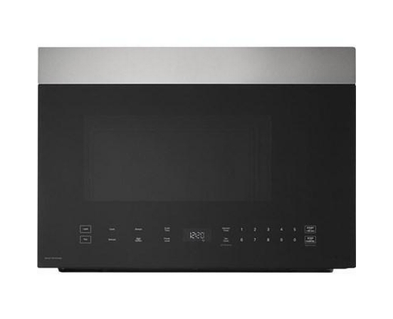 Whirlpool 24-Inch, 1.4 Cu. Ft. Over-The-Range Microwave - UMMS5024SS