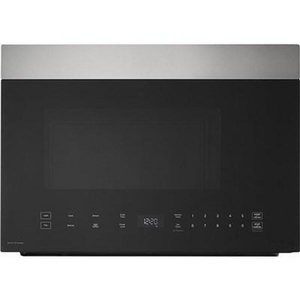 Whirlpool 24-Inch, 1.4 Cu. Ft. Over-The-Range Microwave - UMMS5024SS