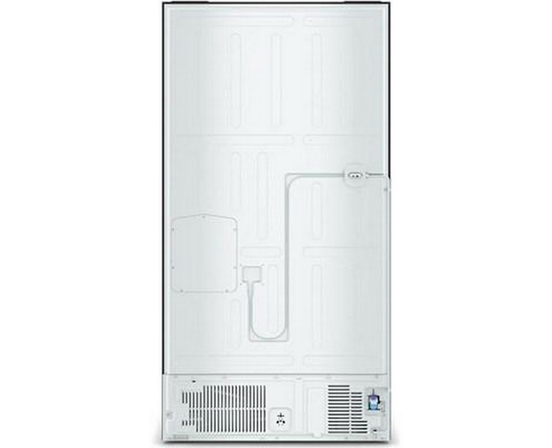 Whirlpool 23.4 Cu. Ft. 36-Inch French Door Refrigerator - WRFC5036RV