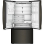 Whirlpool 23.4 Cu. Ft. 36-Inch French Door Refrigerator - WRFC5036RV
