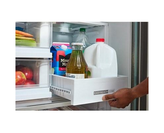 Whirlpool 23.4 Cu. Ft. 36-Inch French Door Refrigerator - WRFC5036RV