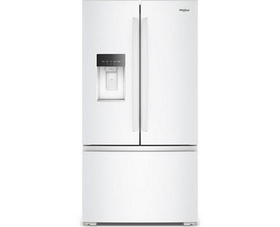 Whirlpool 23.4 Cu. Ft. 36-Inch French Door Refrigerator - WRFC5036RW