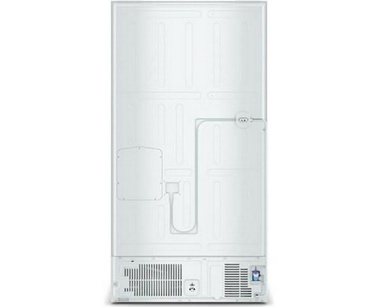 Whirlpool 23.4 Cu. Ft. 36-Inch French Door Refrigerator - WRFC5036RW