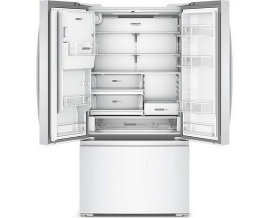 Whirlpool 23.4 Cu. Ft. 36-Inch French Door Refrigerator - WRFC5036RW