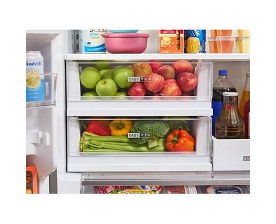 Whirlpool 23.4 Cu. Ft. 36-Inch French Door Refrigerator - WRFC5036RW
