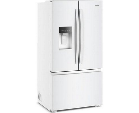 Whirlpool 23.4 Cu. Ft. 36-Inch French Door Refrigerator - WRFC5036RW