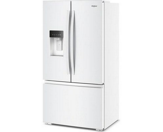 Whirlpool 23.4 Cu. Ft. 36-Inch French Door Refrigerator - WRFC5036RW