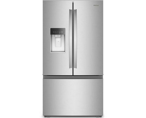 Whirlpool 23.4 Cu. Ft. 36-Inch French Door Refrigerator - WRFC5036RZ
