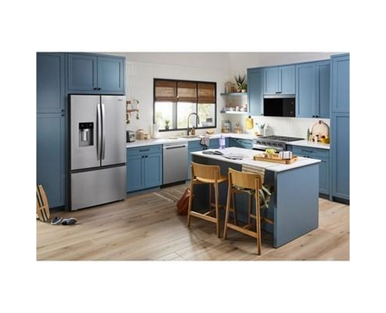 Whirlpool 23.4 Cu. Ft. 36-Inch French Door Refrigerator - WRFC5036RZ