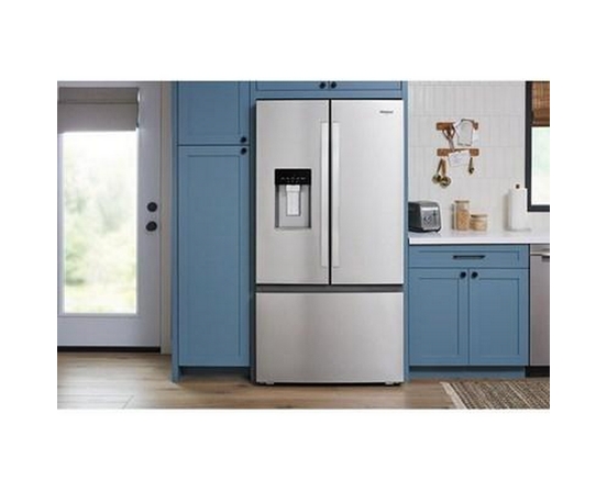 Whirlpool 23.4 Cu. Ft. 36-Inch French Door Refrigerator - WRFC5036RZ