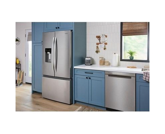 Whirlpool 23.4 Cu. Ft. 36-Inch French Door Refrigerator - WRFC5036RZ