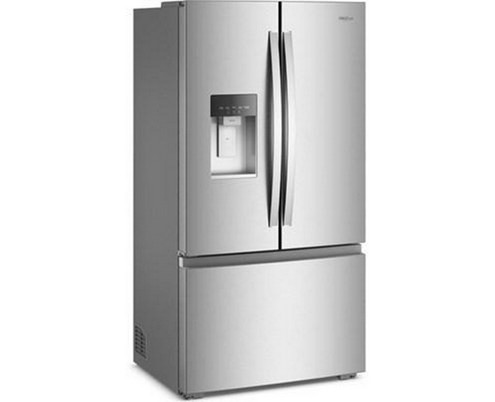 Whirlpool 23.4 Cu. Ft. 36-Inch French Door Refrigerator - WRFC5036RZ