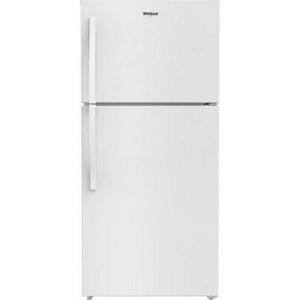 Whirlpool 29.5-Inch Wide Top Freezer Refrigerator With Total Coverage Cooling - WRTX7419SW