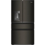 Whirlpool 36-Inch, 22 Cu. Ft. Counter-Depth French 4-Door Refrigerator - WRMC5036RV