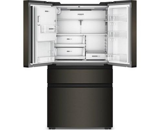 Whirlpool 36-Inch, 22 Cu. Ft. Counter-Depth French 4-Door Refrigerator - WRMC5036RV