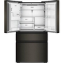Whirlpool 36-Inch, 22 Cu. Ft. Counter-Depth French 4-Door Refrigerator - WRMC5036RV