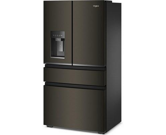 Whirlpool 36-Inch, 22 Cu. Ft. Counter-Depth French 4-Door Refrigerator - WRMC5036RV
