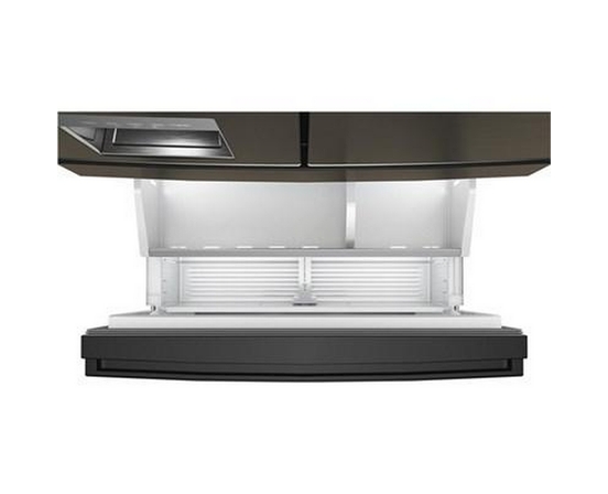 Whirlpool 36-Inch, 22 Cu. Ft. Counter-Depth French 4-Door Refrigerator - WRMC5036RV