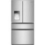 Whirlpool 36-Inch, 22 Cu. Ft. Counter-Depth French 4-Door Refrigerator - WRMC5036RZ