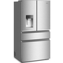 Whirlpool 36-Inch, 22 Cu. Ft. Counter-Depth French 4-Door Refrigerator - WRMC5036RZ