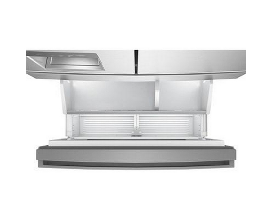 Whirlpool 36-Inch, 22 Cu. Ft. Counter-Depth French 4-Door Refrigerator - WRMC5036RZ