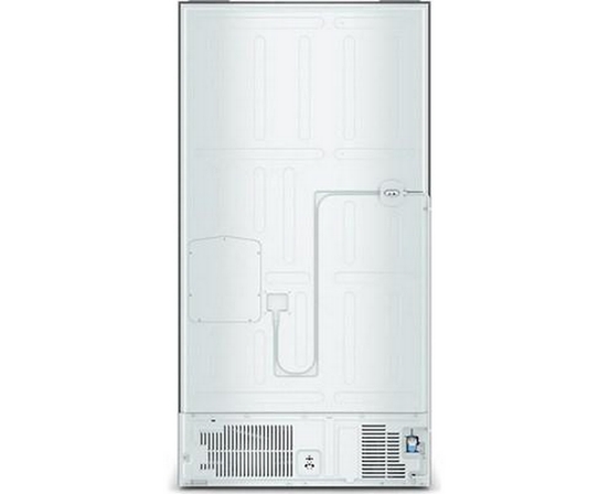 Whirlpool 36-Inch, 22 Cu. Ft. Counter-Depth French 4-Door Refrigerator - WRMC5036RZ