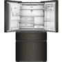 Whirlpool 36-Inch French 4-Door Refrigerator With Water And Ice Dispensing System - WRMC7036RV