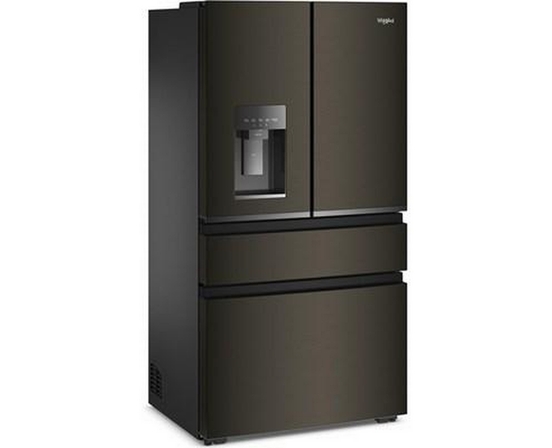 Whirlpool 36-Inch French 4-Door Refrigerator With Water And Ice Dispensing System - WRMC7036RV
