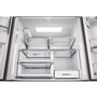 Whirlpool 36-Inch French 4-Door Refrigerator With Water And Ice Dispensing System - WRMC7036RZ