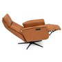Power, Swivel Reclining Armchair by Hjort Knudsen