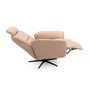 Swivel Reclining Armchair by Hjort Knudsen