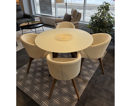 Ensemble de salle à manger 5 Mcx de Canadel