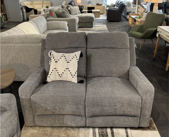 Causeuse inclinable en tissus de Palliser