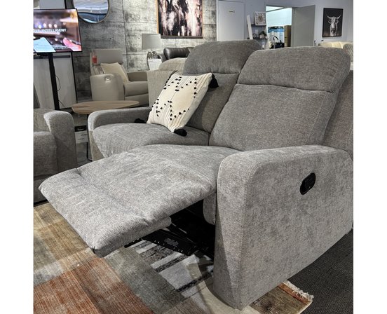 Causeuse inclinable en tissus de Palliser