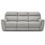 Henry Manual Recliner Sofa by Palliser