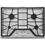 Maytag 30-Inch Built-In Gas Cooktop - MGC7430DS