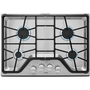 Maytag 30-Inch Built-In Gas Cooktop - MGC7430DS