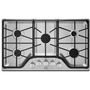 Maytag 36-Inch Built-In Gas Cooktop - MGC7536DS