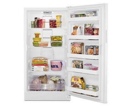 Maytag 15.7 Cu. Ft. Upright Freezer - MZF34X16DW