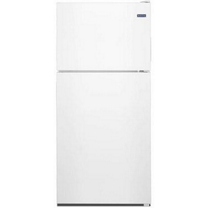 Maytag 33-Inch, 20.5 Cu. Ft. Top Freezer Refrigerator - MRT311FFFH