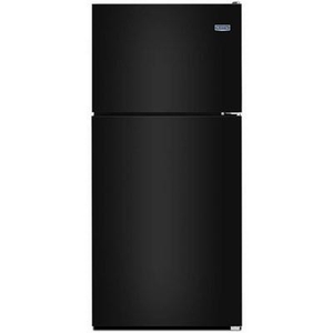 Maytag 33-Inch, 20.5 Cu. Ft. Top Freezer Refrigerator - MRT311FFFE