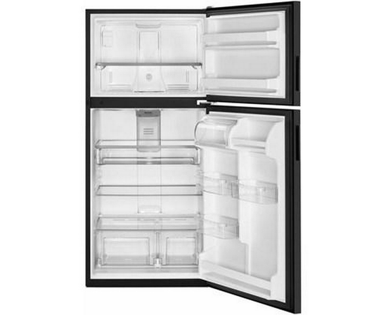 Maytag 33-Inch, 20.5 Cu. Ft. Top Freezer Refrigerator - MRT311FFFE