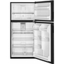 Maytag 33-Inch, 20.5 Cu. Ft. Top Freezer Refrigerator - MRT311FFFE