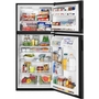 Maytag 33-Inch, 20.5 Cu. Ft. Top Freezer Refrigerator - MRT311FFFE