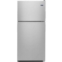 Maytag 33-Inch, 20.5 Cu. Ft. Top Freezer Refrigerator - MRT311FFFZ