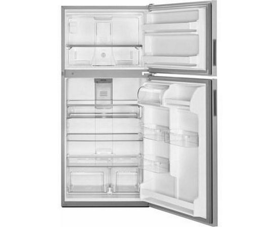 Maytag 33-Inch, 20.5 Cu. Ft. Top Freezer Refrigerator - MRT311FFFZ