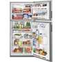 Maytag 33-Inch, 20.5 Cu. Ft. Top Freezer Refrigerator - MRT311FFFZ