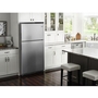 Maytag 33-Inch, 20.5 Cu. Ft. Top Freezer Refrigerator - MRT311FFFZ