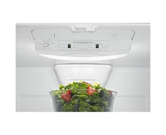 Maytag 36-Inch, 25 Cu. Ft. French 3-Door Refrigerator With Ice And Water - MFI2570FEZ