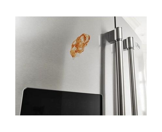 Maytag 36-Inch, 25 Cu. Ft. French 3-Door Refrigerator With Ice And Water - MFI2570FEZ